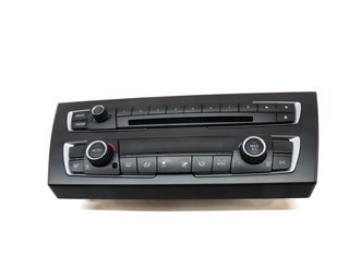 Thumbnail 2: 14-15 BMW 2 3 4 SERIES F22 F30 F32 RADIO CLIMATE CONTROL PANEL (w/o SEAT HEATER)