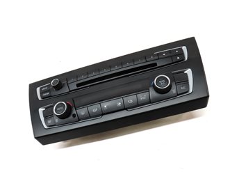 Thumbnail 3: 14-15 BMW 2 3 4 SERIES F22 F30 F32 RADIO CLIMATE CONTROL PANEL (w/o SEAT HEATER)