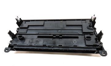 Thumbnail 6: 14-15 BMW 2 3 4 SERIES F22 F30 F32 RADIO CLIMATE CONTROL PANEL (w/o SEAT HEATER)