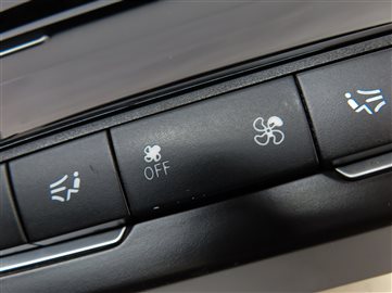 Thumbnail 7: 14-15 BMW 2 3 4 SERIES F22 F30 F32 RADIO CLIMATE CONTROL PANEL (w/o SEAT HEATER)