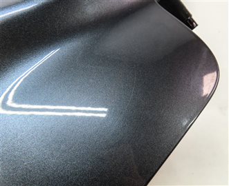 Thumbnail 8: 2014 BMW M235i COUPE (F22) FUEL TANK DOOR (Gray) w/ HOUSING