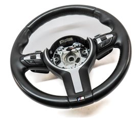 Thumbnail 3: 14-21 BMW 2 3GT 4 COUPE CONVERTIBLE (F32 F33 F22) 3 SPOKE M SPORT STEERING WHEEL