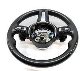 Thumbnail 4: 14-21 BMW 2 3GT 4 COUPE CONVERTIBLE (F32 F33 F22) 3 SPOKE M SPORT STEERING WHEEL
