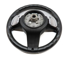 Thumbnail 5: 14-21 BMW 2 3GT 4 COUPE CONVERTIBLE (F32 F33 F22) 3 SPOKE M SPORT STEERING WHEEL