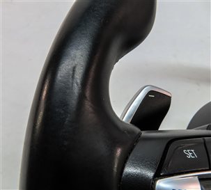 Thumbnail 7: 14-21 BMW 2 3GT 4 COUPE CONVERTIBLE (F32 F33 F22) 3 SPOKE M SPORT STEERING WHEEL