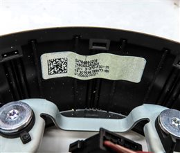 Thumbnail 8: 14-21 BMW 2 3GT 4 COUPE CONVERTIBLE (F32 F33 F22) 3 SPOKE M SPORT STEERING WHEEL