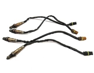 Thumbnail 2: 2006 MERCEDES CLS55 AMG (W219) 5.5L AMG ENGINE O2 OXYGEN SENSOR SET 4
