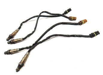 Thumbnail 3: 2006 MERCEDES CLS55 AMG (W219) 5.5L AMG ENGINE O2 OXYGEN SENSOR SET 4