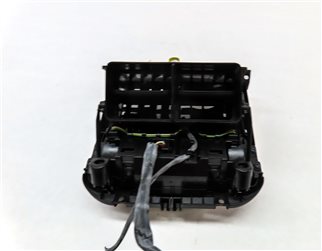 Thumbnail 5: 2006 MERCEDES CLS55 AMG (W219) REAR CENTER CONSOLE AC HEATER AIR VENT w/ DISPALY
