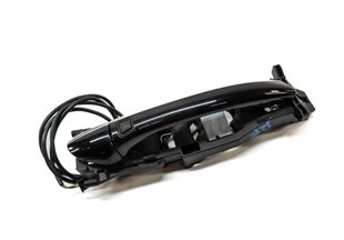 2003-2011 MERCEDES CLK CLS (W209 W219) RIGHT FRONT KEYLESS DOOR HANDLE (Black)