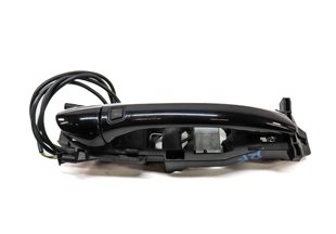 Thumbnail 2: 2003-2011 MERCEDES CLK CLS (W209 W219) RIGHT FRONT KEYLESS DOOR HANDLE (Black)