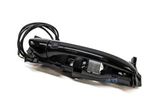 Thumbnail 3: 2003-2011 MERCEDES CLK CLS (W209 W219) RIGHT FRONT KEYLESS DOOR HANDLE (Black)