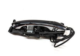 Thumbnail 4: 2003-2011 MERCEDES CLK CLS (W209 W219) RIGHT FRONT KEYLESS DOOR HANDLE (Black)
