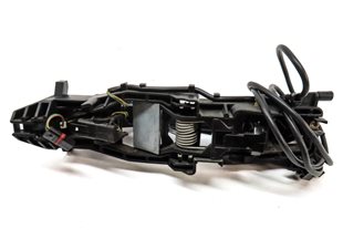 Thumbnail 5: 2003-2011 MERCEDES CLK CLS (W209 W219) RIGHT FRONT KEYLESS DOOR HANDLE (Black)