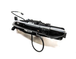06-11 MERCEDES CLS63 CLS500 CLS550 (W219) LEFT REAR KEYLESS DOOR HANDLE (Black)