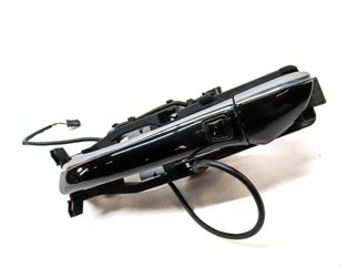Thumbnail 3: 06-11 MERCEDES CLS63 CLS500 CLS550 (W219) LEFT REAR KEYLESS DOOR HANDLE (Black)