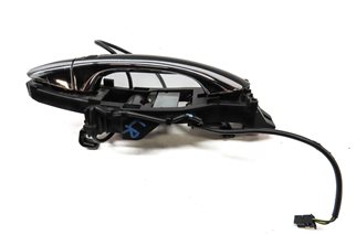 Thumbnail 4: 06-11 MERCEDES CLS63 CLS500 CLS550 (W219) LEFT REAR KEYLESS DOOR HANDLE (Black)