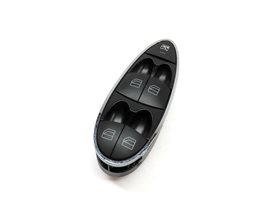 03-11 MERCEDES E CLS CLASS (W211 W219) FRONT LEFT DRIVER MIRROR SWITCH (BLACK)