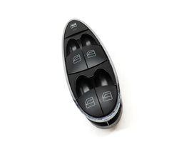 Thumbnail 3: 03-11 MERCEDES E CLS CLASS (W211 W219) FRONT LEFT DRIVER MIRROR SWITCH (BLACK)