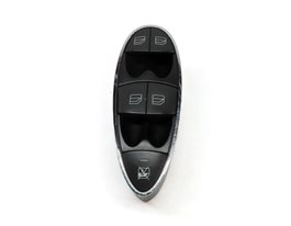 Thumbnail 4: 03-11 MERCEDES E CLS CLASS (W211 W219) FRONT LEFT DRIVER MIRROR SWITCH (BLACK)