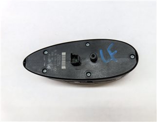 Thumbnail 5: 03-11 MERCEDES E CLS CLASS (W211 W219) FRONT LEFT DRIVER MIRROR SWITCH (BLACK)