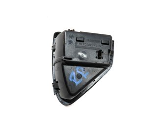 Thumbnail 5: 2006 MERCEDES CLS55 AMG (W219) REAR RIGHT DOOR ASHTRAY ASH TRAY (BLACK)