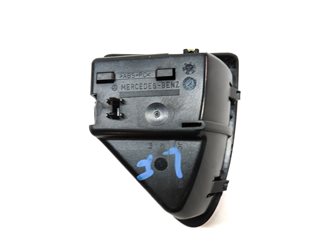 Thumbnail 4: 2006 MERCEDES CLS55 AMG (W219) REAR LEFT DOOR ASHTRAY ASH TRAY (BLACK)