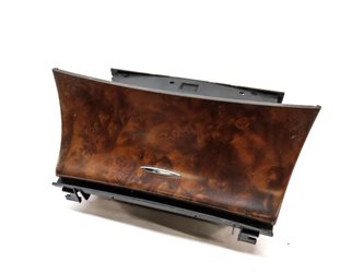 06 MERCEDES CLS55 AMG (W219) FRONT CENTER CONSOLE ASHTRAY ASH TRAY (Burr Walnut)