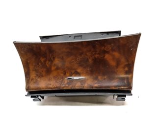 Thumbnail 2: 06 MERCEDES CLS55 AMG (W219) FRONT CENTER CONSOLE ASHTRAY ASH TRAY (Burr Walnut)