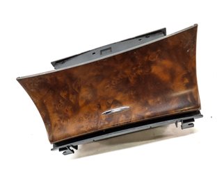 Thumbnail 3: 06 MERCEDES CLS55 AMG (W219) FRONT CENTER CONSOLE ASHTRAY ASH TRAY (Burr Walnut)