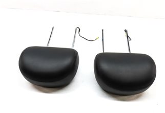 Thumbnail 4: 2006 MERCEDES CLS55 AMG CLS500 (W219) FRONT LEFT & RIGHT HEADREST SET 2 (Black)