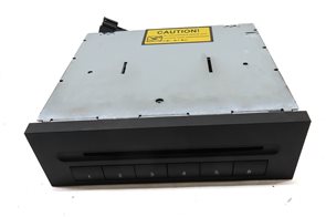 Thumbnail 2: 2003-2013 MERCEDES BENZ - B E GL ML CLS R - CLASS RADIO STEREO 6-DISC CD CHANGER