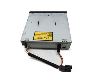 Thumbnail 4: 2003-2013 MERCEDES BENZ - B E GL ML CLS R - CLASS RADIO STEREO 6-DISC CD CHANGER