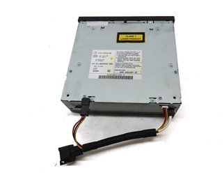 Thumbnail 6: 2003-2013 MERCEDES BENZ - B E GL ML CLS R - CLASS RADIO STEREO 6-DISC CD CHANGER