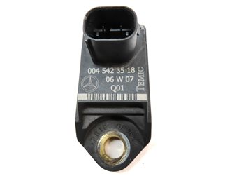 Thumbnail 5: 2006 MERCEDES CLS55 AMG (W219) AIR SUSPENSION RIDE SENSOR SET 2
