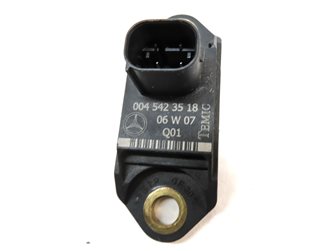 Thumbnail 6: 2006 MERCEDES CLS55 AMG (W219) AIR SUSPENSION RIDE SENSOR SET 2
