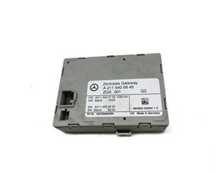Thumbnail 2: 2006 MERCEDES CLS55 AMG (W219) CENTRAL GATEWAY CONTROL MODULE