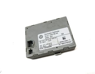 Thumbnail 3: 2006 MERCEDES CLS55 AMG (W219) CENTRAL GATEWAY CONTROL MODULE