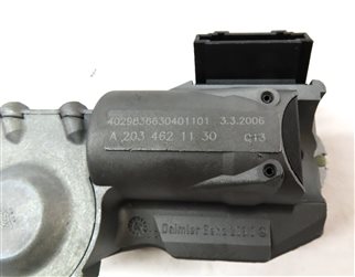 Thumbnail 4: 2006 MERCEDES CLS55 AMG (W219) STEERING COLUMN LOCK MODULE