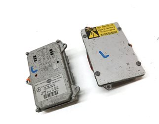 Thumbnail 3: 06-09 MERCEDES E ML CLS R (W211 W164 W219) XENON HEADLIGHT BALLAST IGNITOR SET 2
