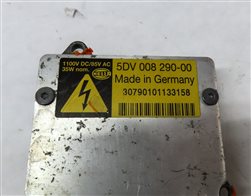Thumbnail 4: 06-09 MERCEDES E ML CLS R (W211 W164 W219) XENON HEADLIGHT BALLAST IGNITOR SET 2