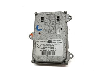 Thumbnail 6: 06-09 MERCEDES E ML CLS R (W211 W164 W219) XENON HEADLIGHT BALLAST IGNITOR SET 2