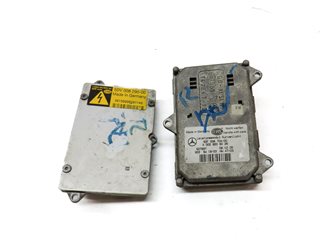 Thumbnail 2: 06-09 MERCEDES E ML CLS R (W211 W164 W219) XENON HEADLIGHT BALLAST IGNITOR SET 2