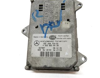 Thumbnail 4: 06-09 MERCEDES E ML CLS R (W211 W164 W219) XENON HEADLIGHT BALLAST IGNITOR SET 2