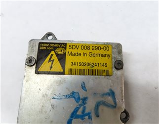 Thumbnail 7: 06-09 MERCEDES E ML CLS R (W211 W164 W219) XENON HEADLIGHT BALLAST IGNITOR SET 2