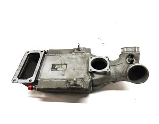 Thumbnail 2: 03-11 MERCEDES CL55 E55 G55 SL55 S55 CLS55 5.5L SUPERCHARGED ENGINE INTERCOOLER