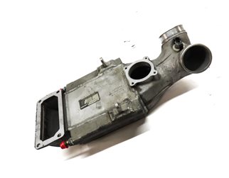 Thumbnail 3: 03-11 MERCEDES CL55 E55 G55 SL55 S55 CLS55 5.5L SUPERCHARGED ENGINE INTERCOOLER