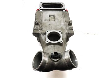 Thumbnail 5: 03-11 MERCEDES CL55 E55 G55 SL55 S55 CLS55 5.5L SUPERCHARGED ENGINE INTERCOOLER