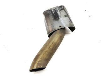 Thumbnail 11: 2006 MERCEDES CLS55 AMG (W219) 5.5L ///AMG ENGINE MUFFLER EXHAUST TIP SET 4