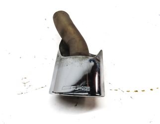 Thumbnail 8: 2006 MERCEDES CLS55 AMG (W219) 5.5L ///AMG ENGINE MUFFLER EXHAUST TIP SET 4